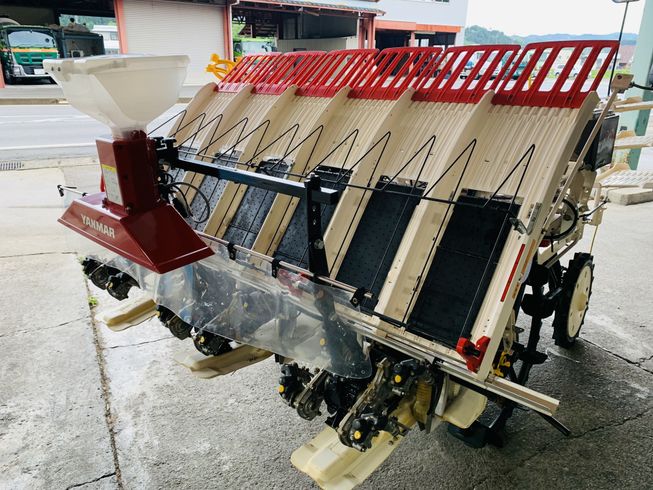 田植機 RJ6 写真５