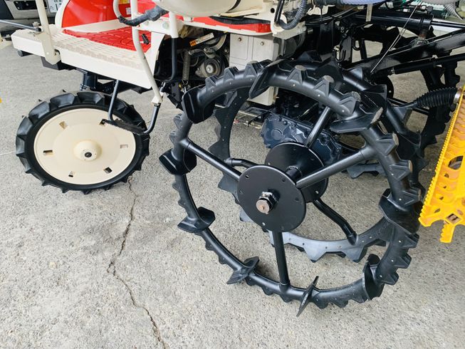 田植機 RJ6 写真９