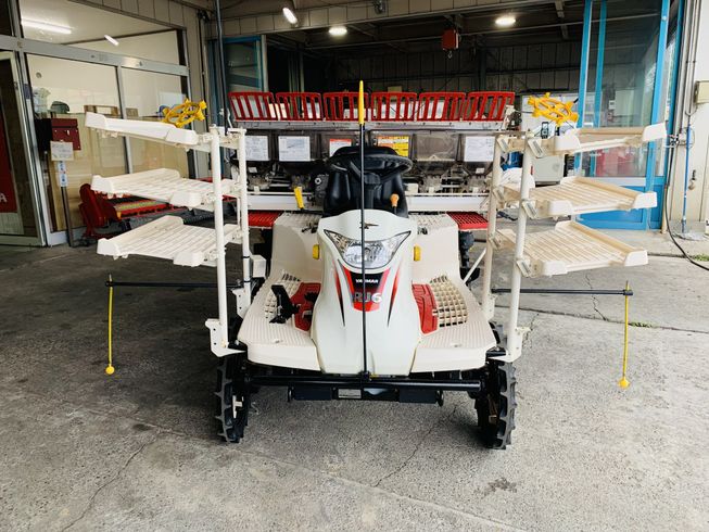 田植機 RJ6 写真３