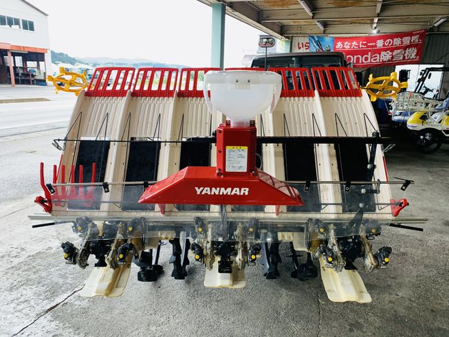 田植機 RJ6 写真６