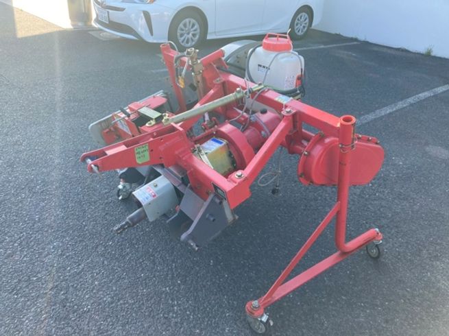 畦塗機 MZ250Y 写真３