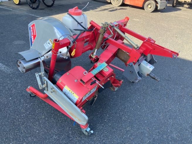 畦塗機 MZ250Y 写真２