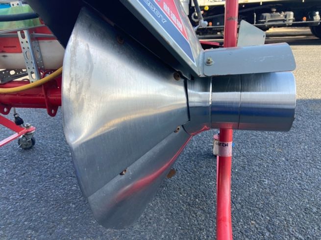 畦塗機 MZ250Y 写真７