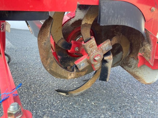 畦塗機 MZ250Y 写真８