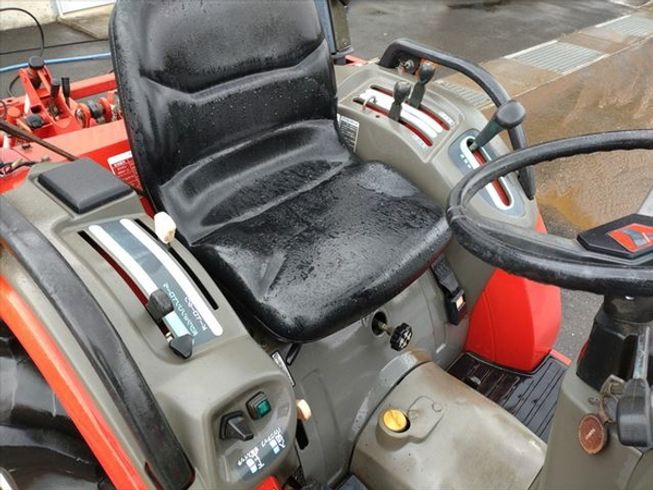 トラクター F190D 写真７