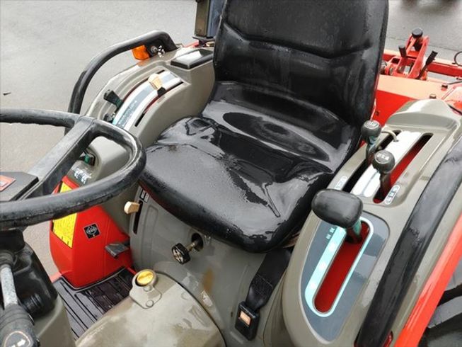 トラクター F190D 写真８