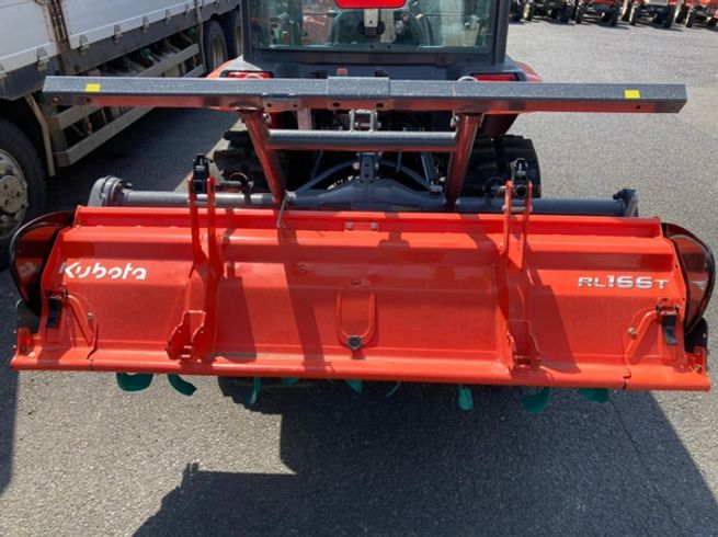 トラクター FT240 写真５