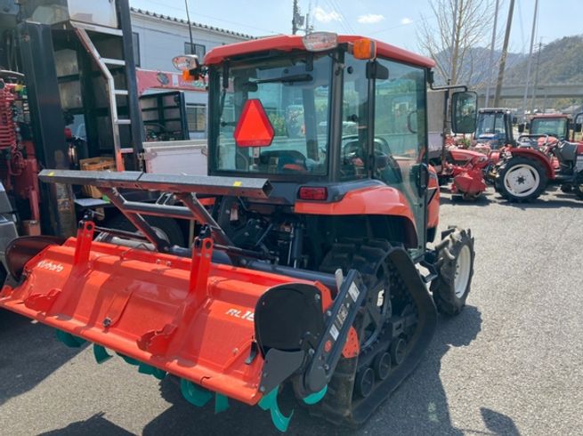 トラクター FT240 写真３