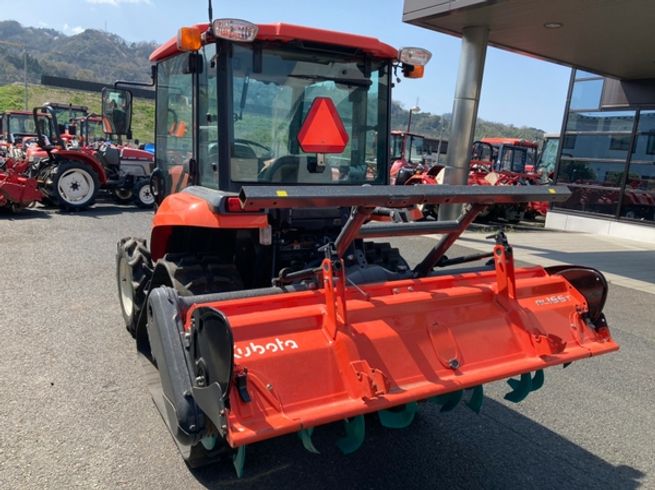 トラクター FT240 写真４