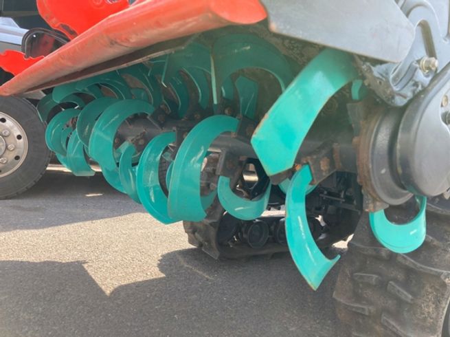 トラクター FT240 写真６