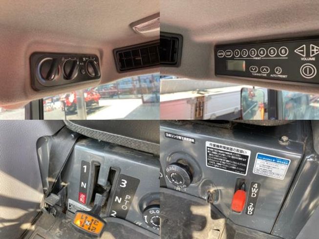 トラクター FT240 写真８