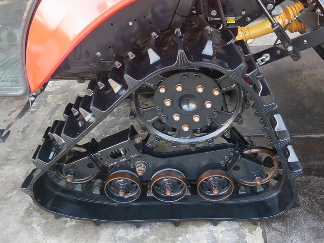 トラクター EG225 J-change 写真９