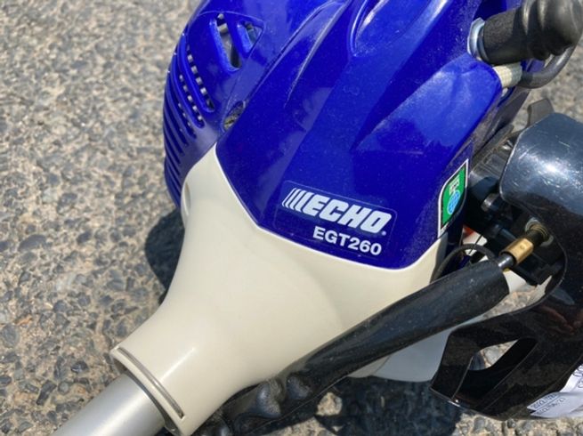 草刈機 EGT260 写真７