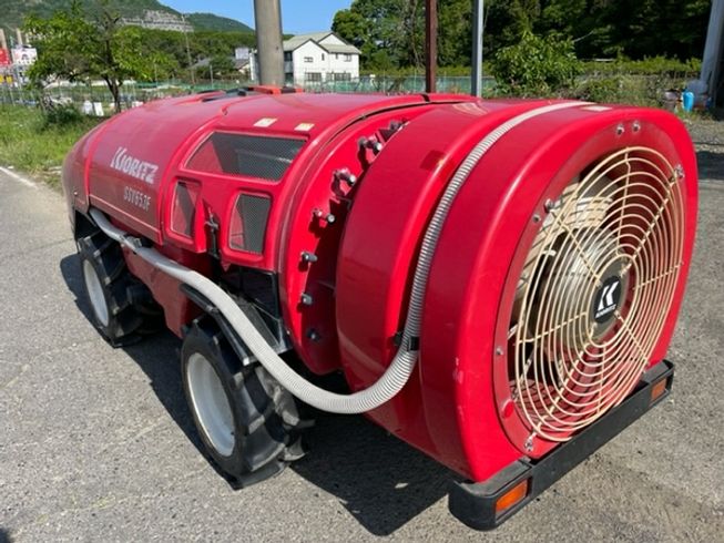 スピードスプレーヤー SSV653F 写真４