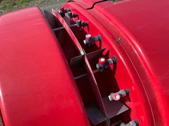 スピードスプレーヤー SSV653F 写真６