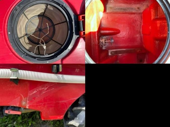 スピードスプレーヤー SSV653F 写真10