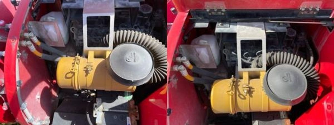 スピードスプレーヤー SSV653F 写真９