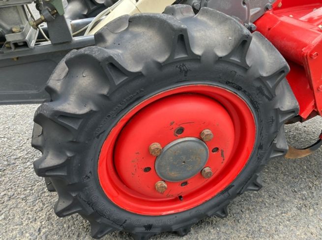 耕運機 YS11Z-G/NFD120 写真８