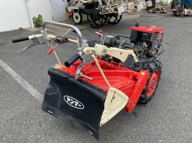 耕運機 YS11Z-G/NFD120 写真５