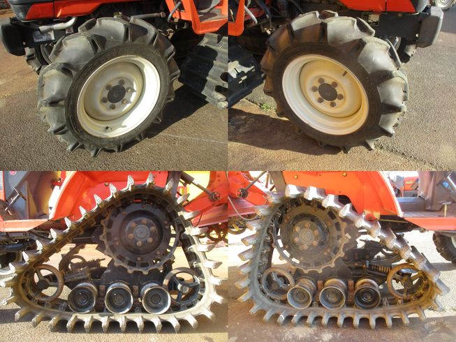 トラクター GB170BSMA-PC　新潟◇ 写真４