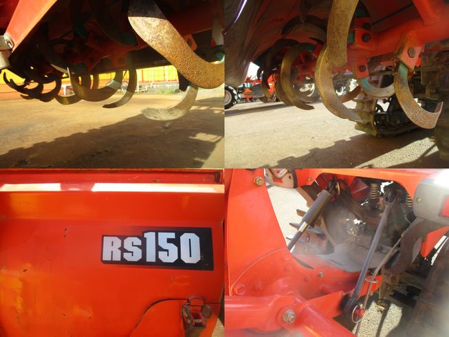 トラクター GB170BSMA-PC　新潟◇ 写真５