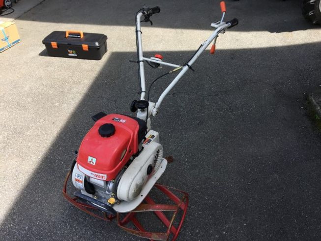 管理機 MM306 写真２