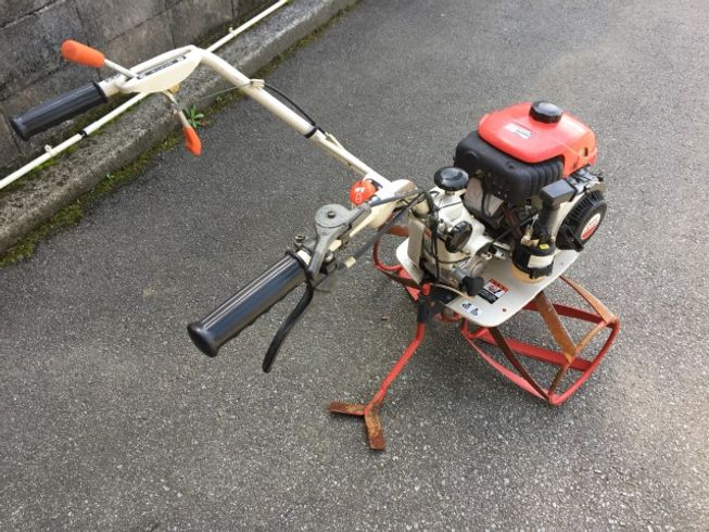 管理機 MM306 写真６