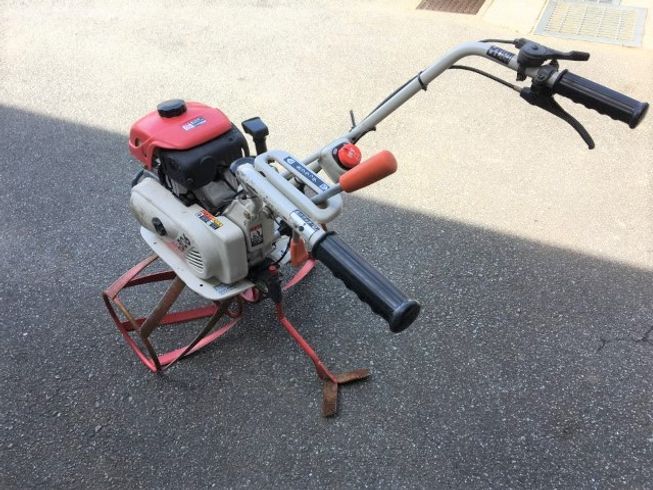 管理機 MM306 写真５