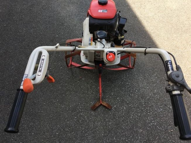 管理機 MM306 写真７