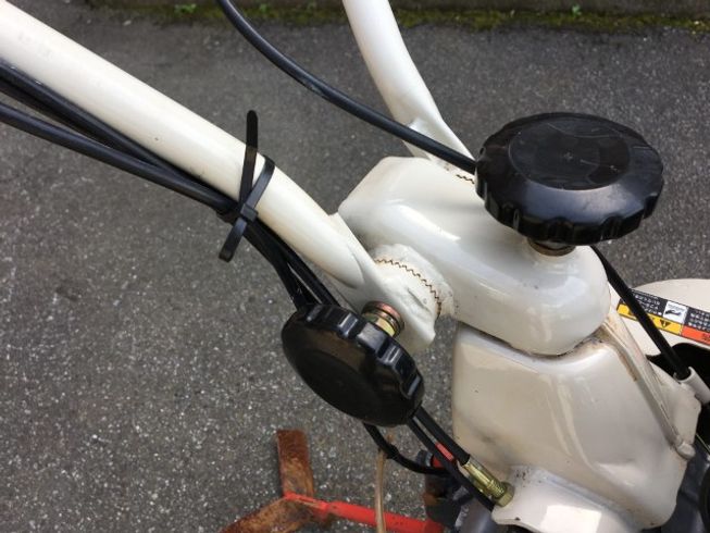 管理機 MM306 写真３