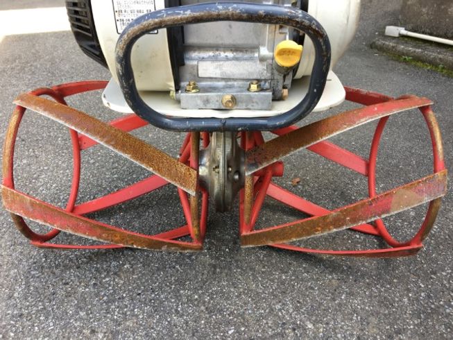 管理機 MM306 写真８