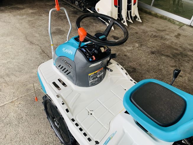 田植機 JC4 写真８