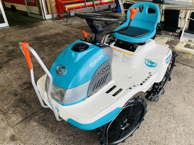 田植機 JC4 写真３