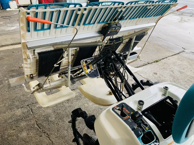 田植機 JC4 写真６