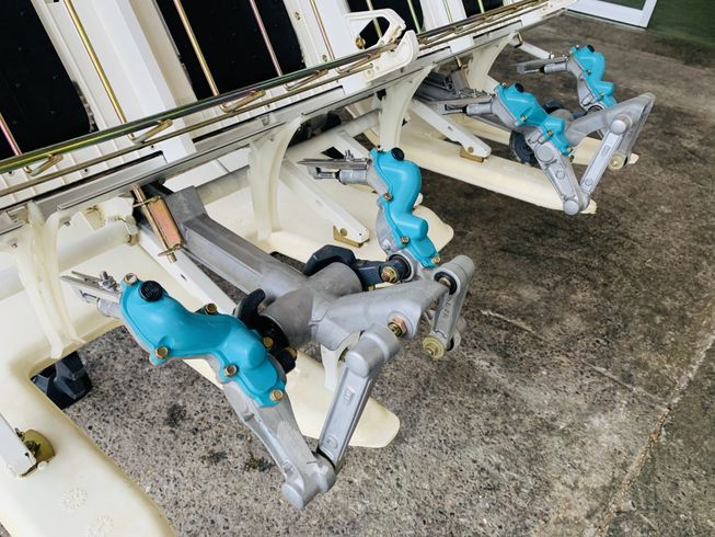 田植機 JC4 写真10