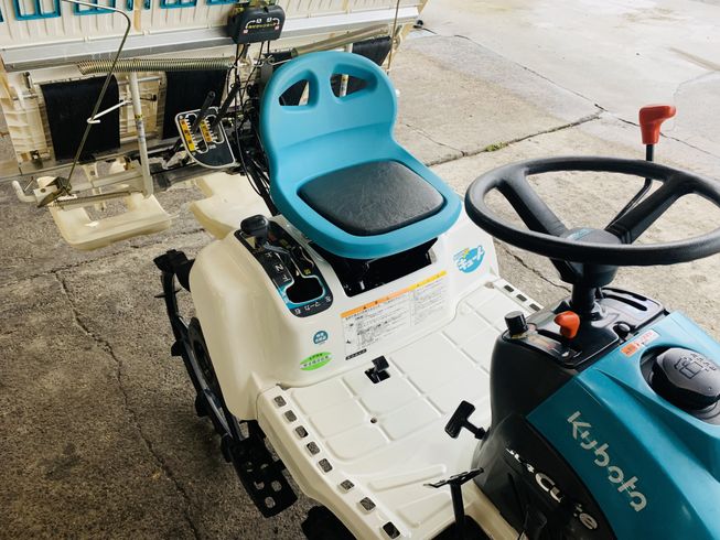 田植機 JC4 写真７