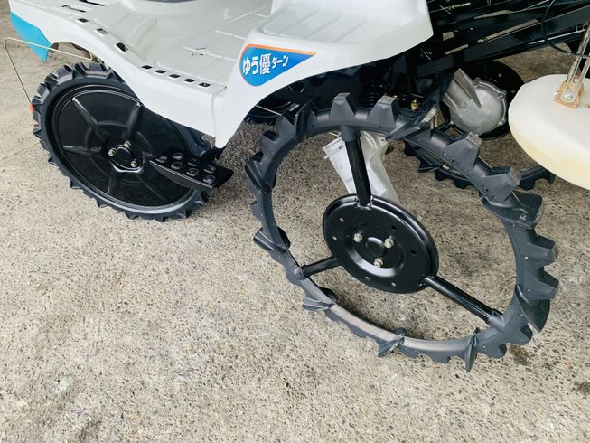 田植機 JC4 写真９