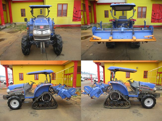 トラクター AT280C-SP　新潟◇ 写真２