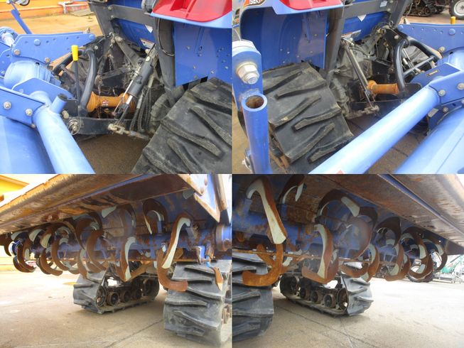 トラクター AT280C-SP　新潟◇ 写真７