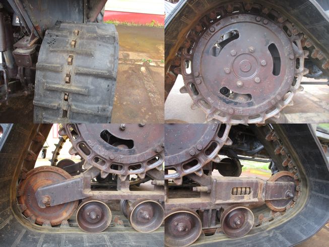 トラクター KL345FQBMANPP-PC2　新潟◇ 写真７