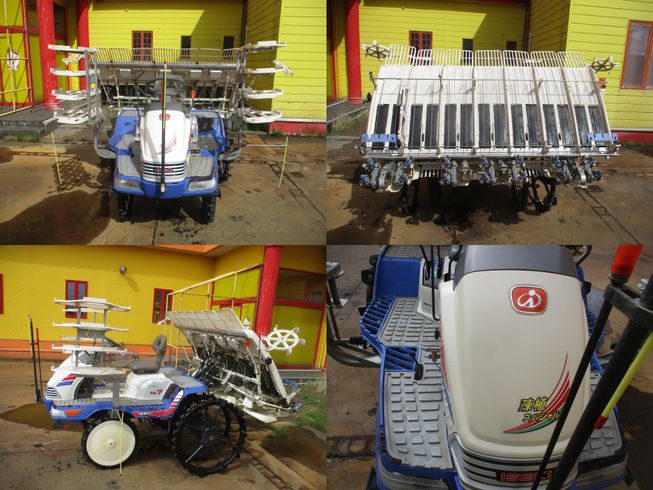 田植機 PG7D-URL　新潟◇ 写真３