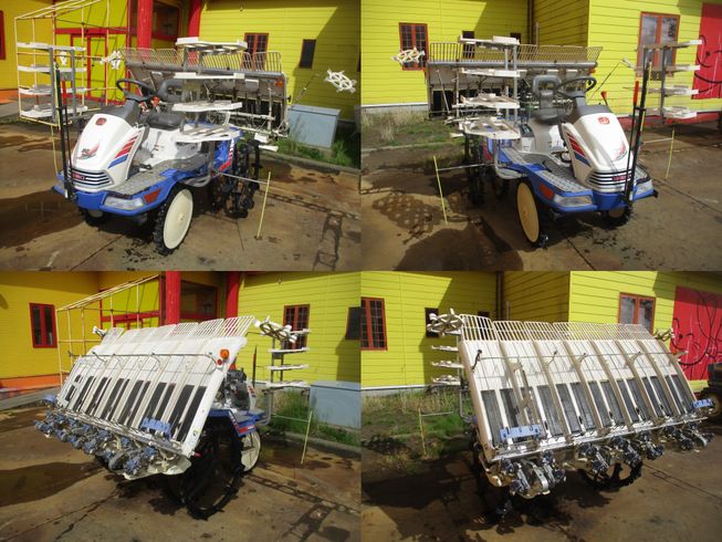 田植機 PG7D-URL　新潟◇ 写真２