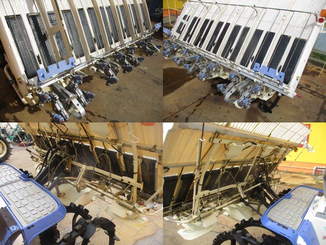 田植機 PG7D-URL　新潟◇ 写真５