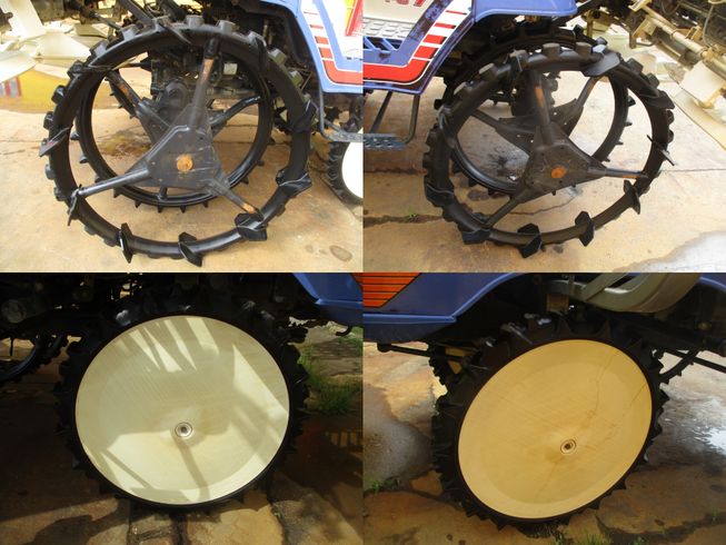 田植機 PG7D-URL　新潟◇ 写真４