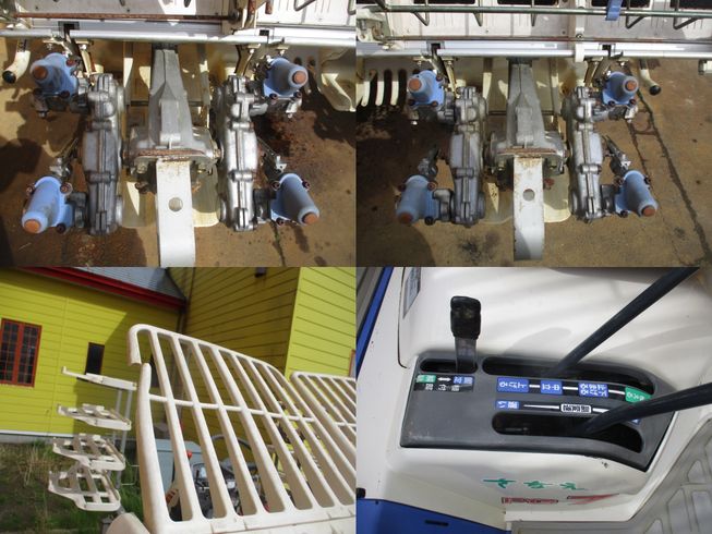 田植機 PG7D-URL　新潟◇ 写真６