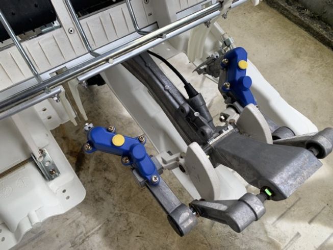 田植機 PPZ4-SS 写真８