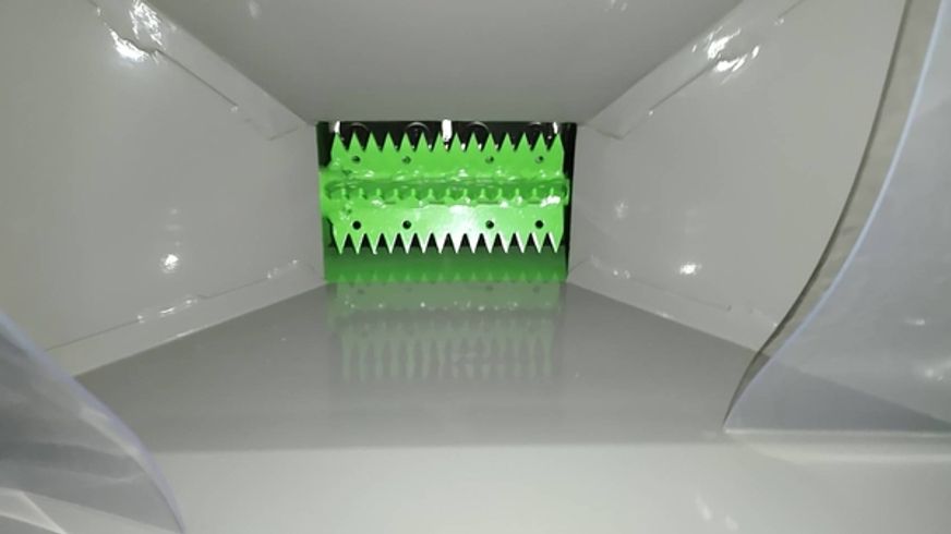 ウッドチッパー GS125G 写真８