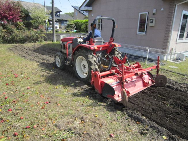 トラクター EF３２６Ⅴ　鹿児島 写真11