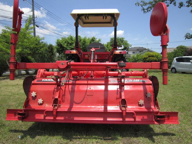 トラクター EF３２６Ⅴ　鹿児島 写真７
