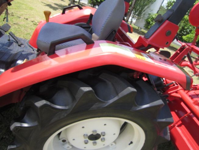 トラクター EF３２６Ⅴ　鹿児島 写真６